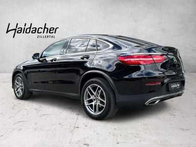 Mercedes-Benz GLC Gebrauchtwagen