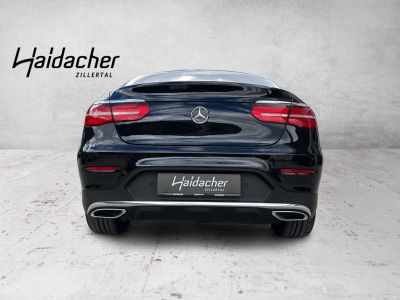 Mercedes-Benz GLC Gebrauchtwagen