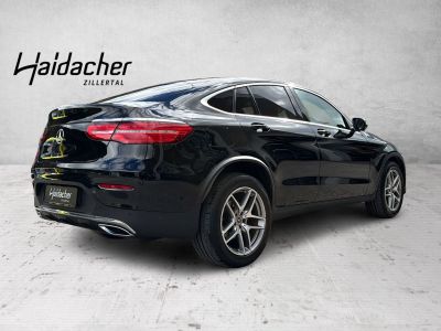 Mercedes-Benz GLC Gebrauchtwagen