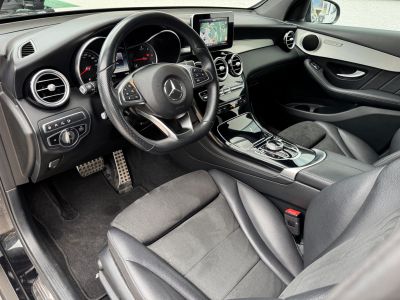 Mercedes-Benz GLC Gebrauchtwagen