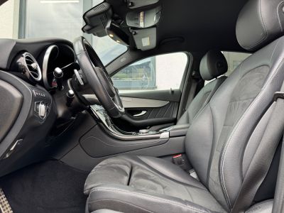 Mercedes-Benz GLC Gebrauchtwagen