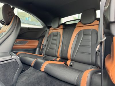 Mercedes-Benz E-Klasse Gebrauchtwagen