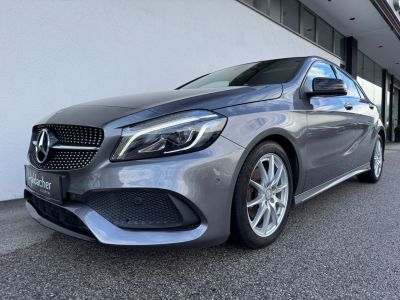 Mercedes-Benz A-Klasse Gebrauchtwagen