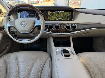 Mercedes-Benz S-Klasse Gebrauchtwagen