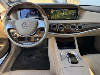 Mercedes-Benz S-Klasse Gebrauchtwagen