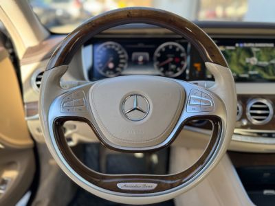 Mercedes-Benz S-Klasse Gebrauchtwagen