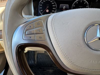 Mercedes-Benz S-Klasse Gebrauchtwagen