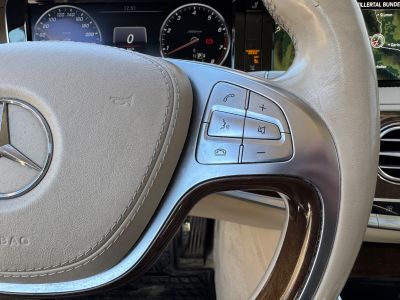 Mercedes-Benz S-Klasse Gebrauchtwagen