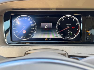 Mercedes-Benz S-Klasse Gebrauchtwagen