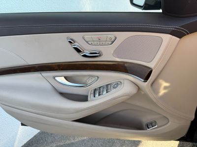 Mercedes-Benz S-Klasse Gebrauchtwagen