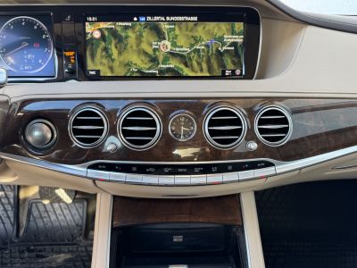 Mercedes-Benz S-Klasse Gebrauchtwagen