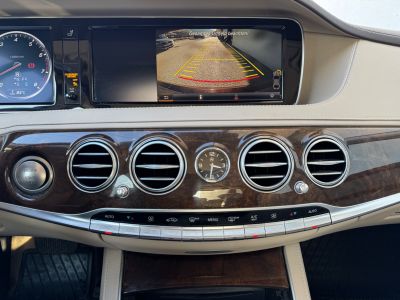 Mercedes-Benz S-Klasse Gebrauchtwagen