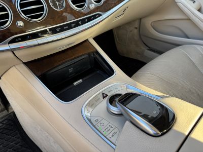 Mercedes-Benz S-Klasse Gebrauchtwagen