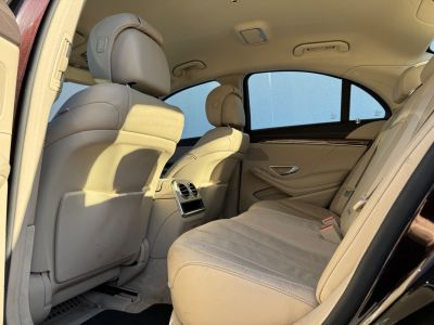 Mercedes-Benz S-Klasse Gebrauchtwagen