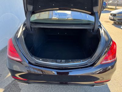 Mercedes-Benz S-Klasse Gebrauchtwagen