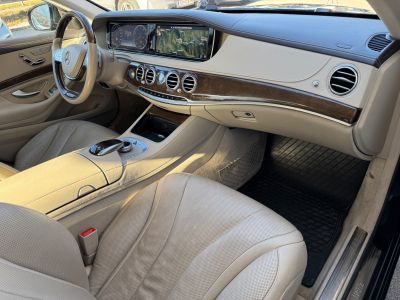 Mercedes-Benz S-Klasse Gebrauchtwagen