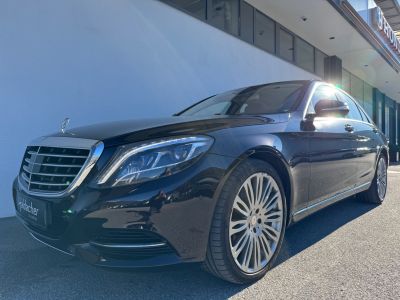 Mercedes-Benz S-Klasse Gebrauchtwagen