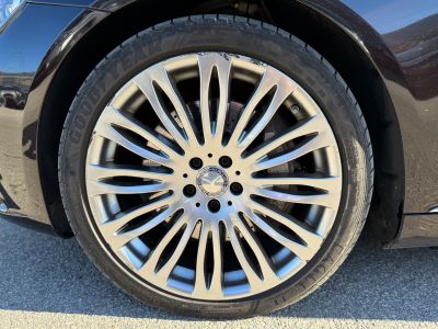 Mercedes-Benz S-Klasse Gebrauchtwagen