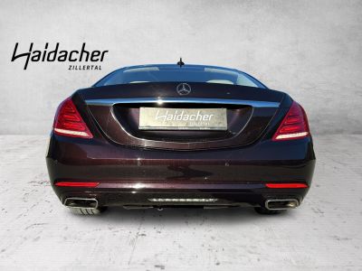Mercedes-Benz S-Klasse Gebrauchtwagen