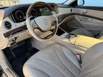 Mercedes-Benz S-Klasse Gebrauchtwagen