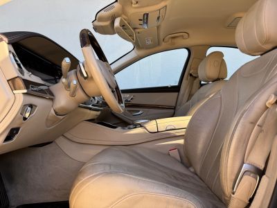 Mercedes-Benz S-Klasse Gebrauchtwagen