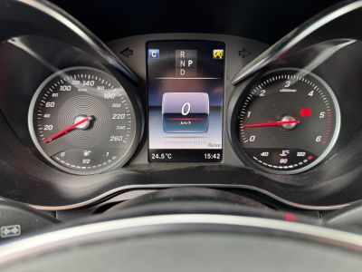 Mercedes-Benz GLC Gebrauchtwagen