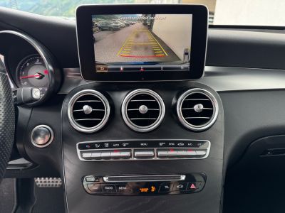 Mercedes-Benz GLC Gebrauchtwagen