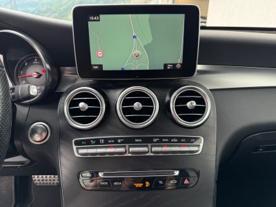 Mercedes-Benz GLC Gebrauchtwagen