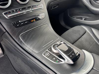 Mercedes-Benz GLC Gebrauchtwagen