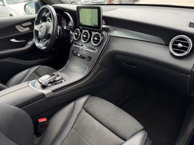 Mercedes-Benz GLC Gebrauchtwagen