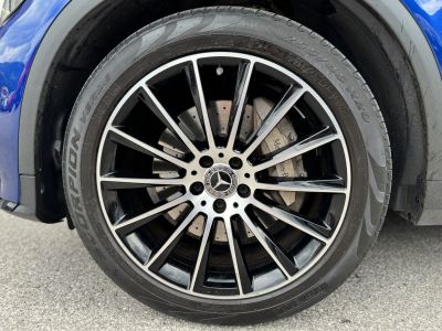 Mercedes-Benz GLC Gebrauchtwagen