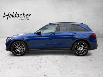Mercedes-Benz GLC Gebrauchtwagen