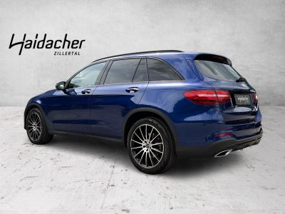 Mercedes-Benz GLC Gebrauchtwagen