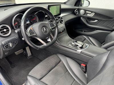 Mercedes-Benz GLC Gebrauchtwagen