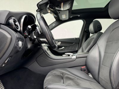 Mercedes-Benz GLC Gebrauchtwagen