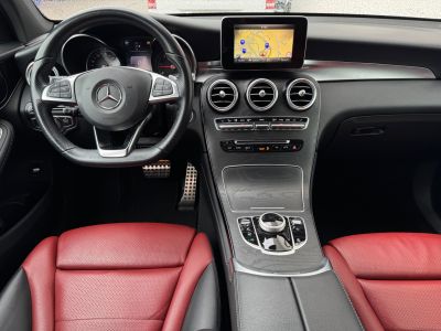 Mercedes-Benz GLC Gebrauchtwagen