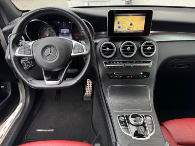 Mercedes-Benz GLC Gebrauchtwagen
