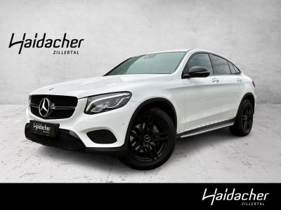 Mercedes-Benz GLC Gebrauchtwagen