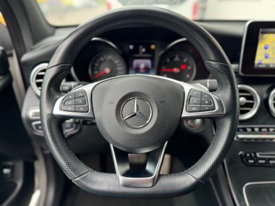 Mercedes-Benz GLC Gebrauchtwagen