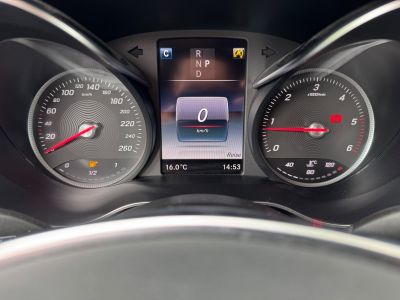 Mercedes-Benz GLC Gebrauchtwagen