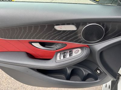 Mercedes-Benz GLC Gebrauchtwagen