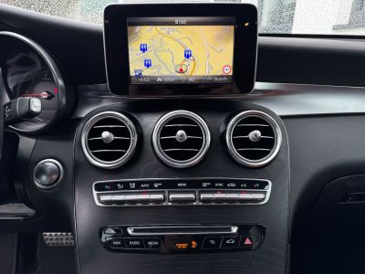 Mercedes-Benz GLC Gebrauchtwagen