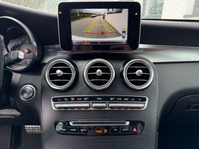 Mercedes-Benz GLC Gebrauchtwagen