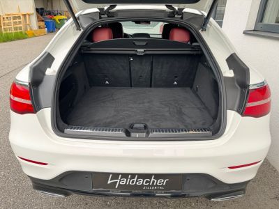 Mercedes-Benz GLC Gebrauchtwagen