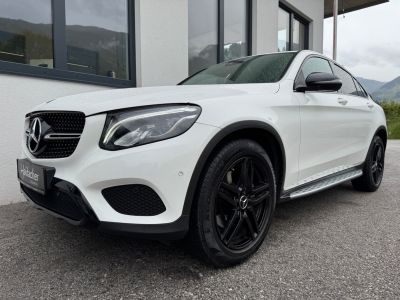 Mercedes-Benz GLC Gebrauchtwagen