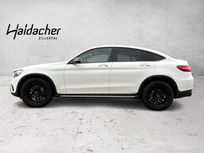 Mercedes-Benz GLC Gebrauchtwagen