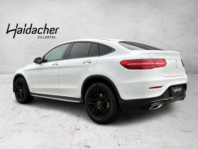 Mercedes-Benz GLC Gebrauchtwagen