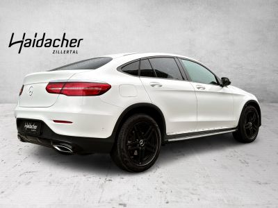 Mercedes-Benz GLC Gebrauchtwagen