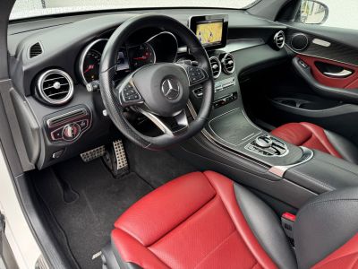 Mercedes-Benz GLC Gebrauchtwagen