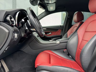 Mercedes-Benz GLC Gebrauchtwagen